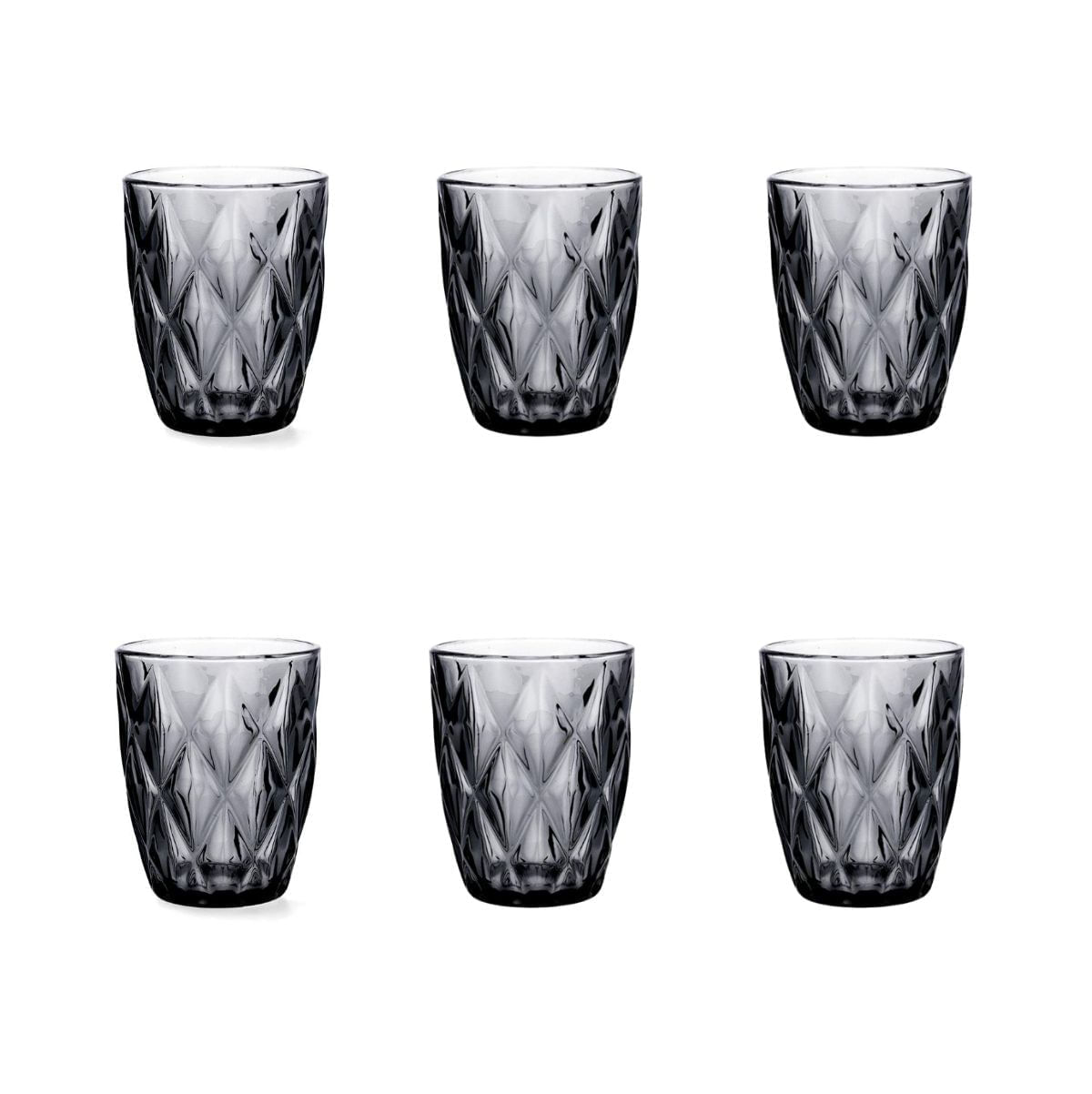 Pack-6-vasos-Maia-Quid-vidrio-gris-28-cl-conjunto