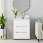 Cajonera-Visnes-3-cajones-blanco-73x60x40-cm-frontal