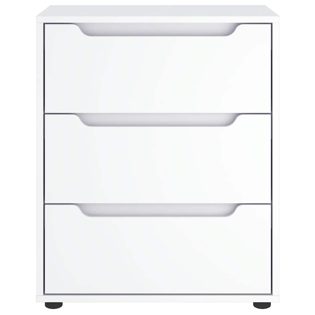 Cajonera-Visnes-3-cajones-blanco-73x60x40-cm-frontal