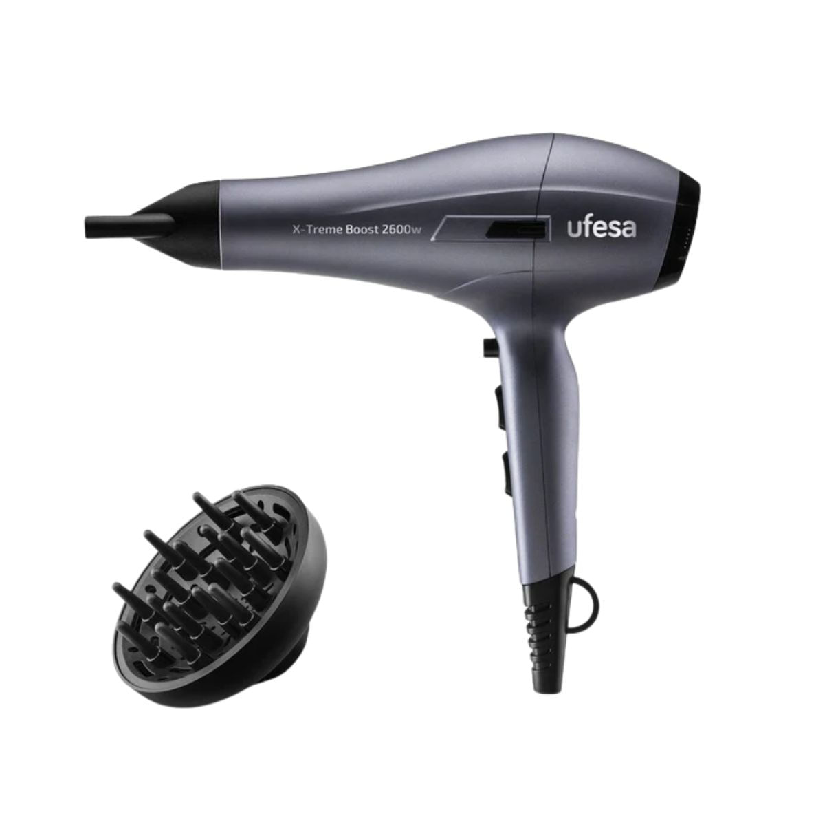 Secador-de-pelo-Ufesa-X-Treme-Boost-2600W-3-temperaturas-gris