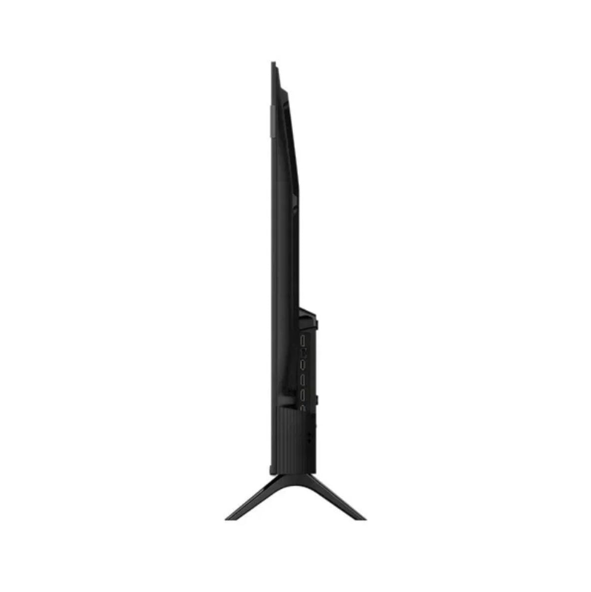 Televisor-Smart-TV-TCL-40S5K-40’’-QLED-Full-HD-Google-TV-negro-perfil