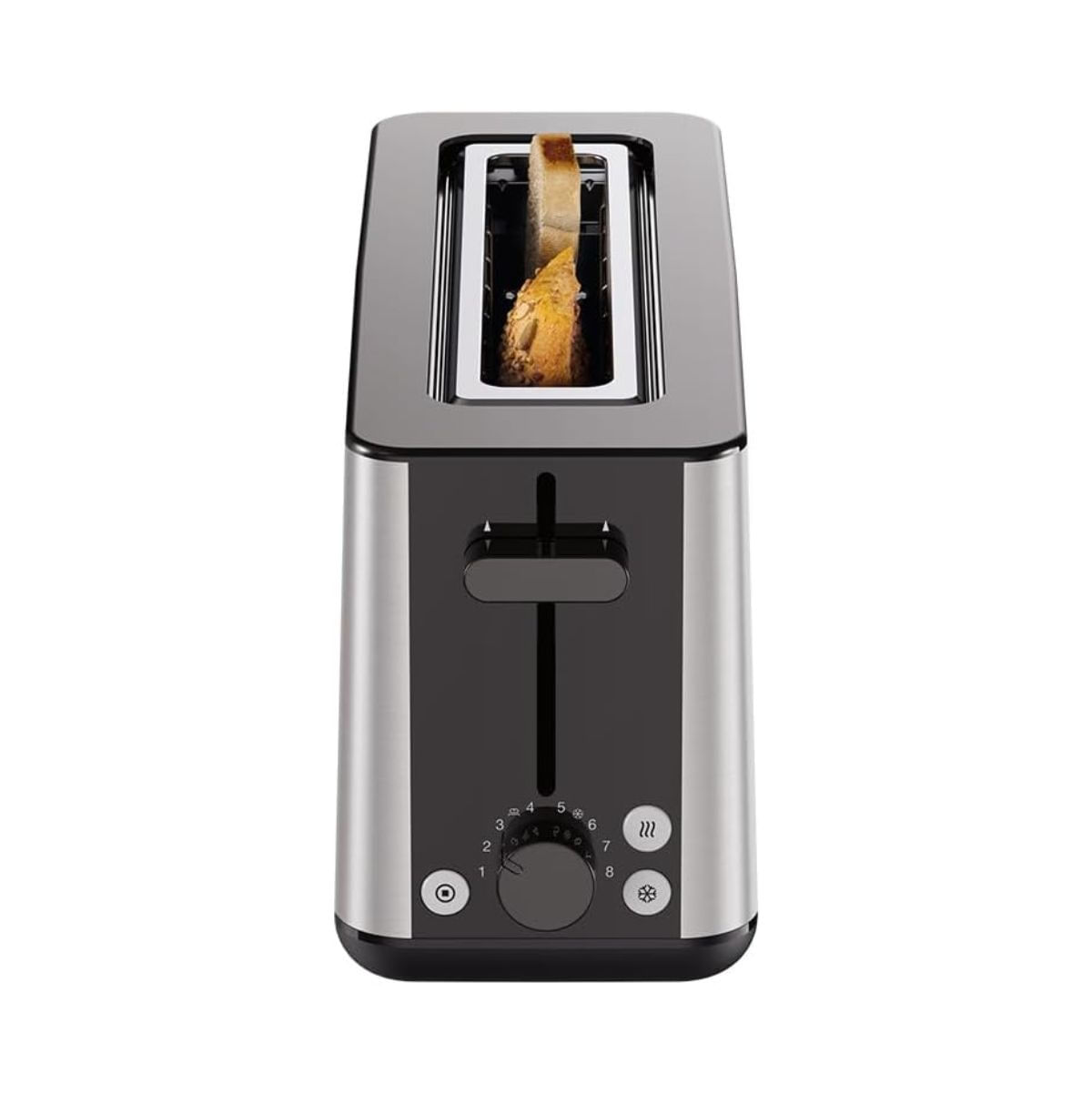 Tostador-Braun-HT1610BK-1030W-ranura-larga-8-niveles-negro-ranura