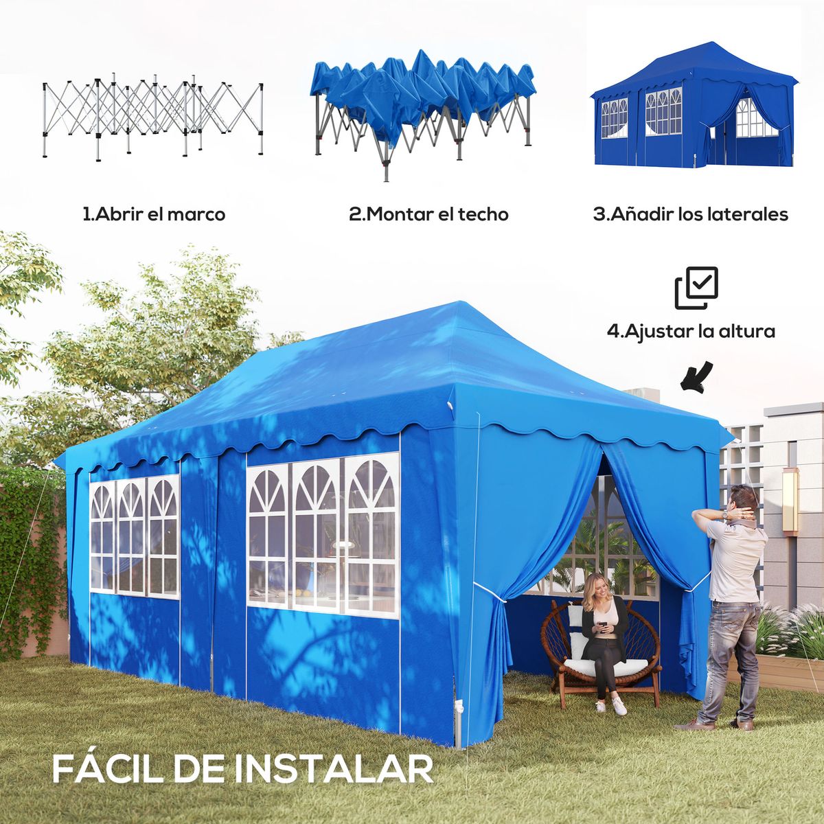 Cenador-Dahl-Outsunny-Pop-up-6-paredes-laterales---4-ventanas-300x600x300-cm-