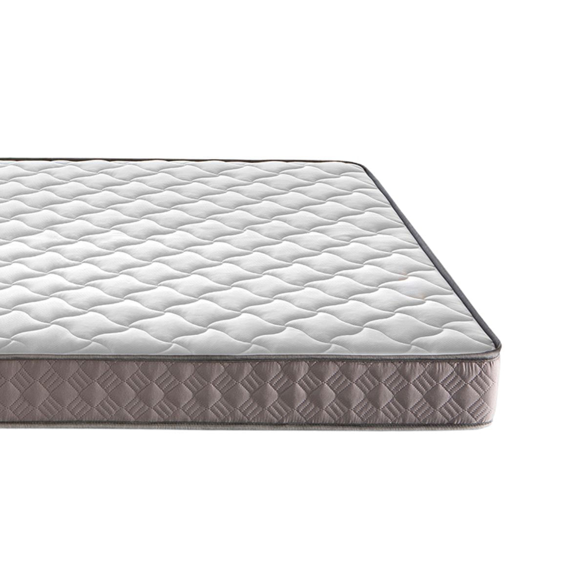 Colchon-Dorothy-25-nucleo-HR-blanco-17-cm-detalle