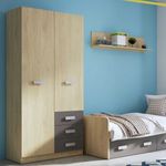 Armario-Donald-2-puertas-3-cajones-Puccini-grafito-2076x948x50-cm
