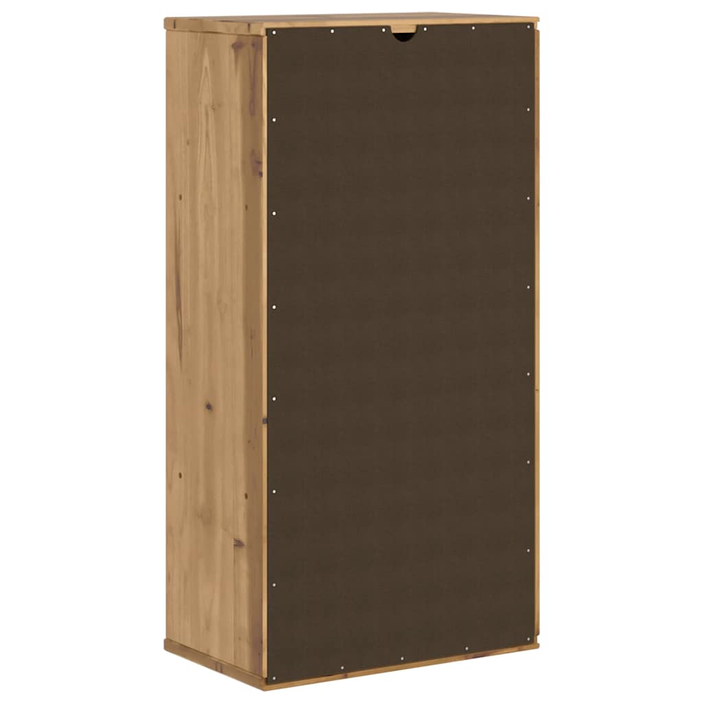 Mueble-auxiliar-Odda-1-puerta---2-cajones-natural-79x40x24-cm-