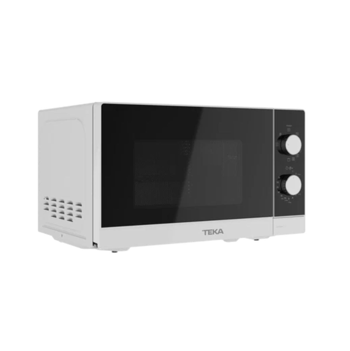 Microondas-Teka-MWFS20G-700W-20L-con-Grill-4-funciones-blanco-negro-lateral