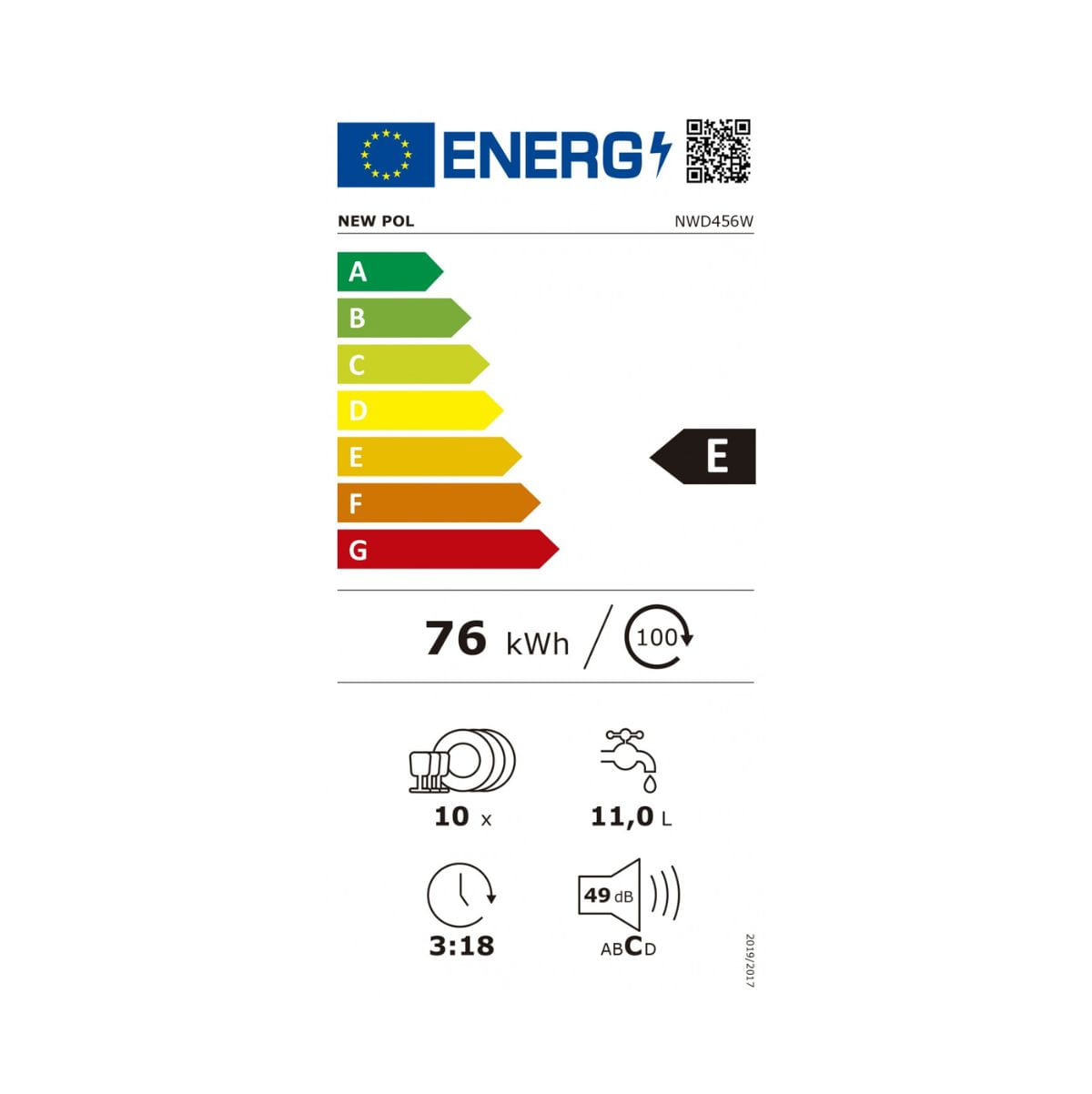 Lavavajillas-New-Pol-NWD456W-10-servicios-6-programas-E-blanco-45-cm-etiqueta-energetica
