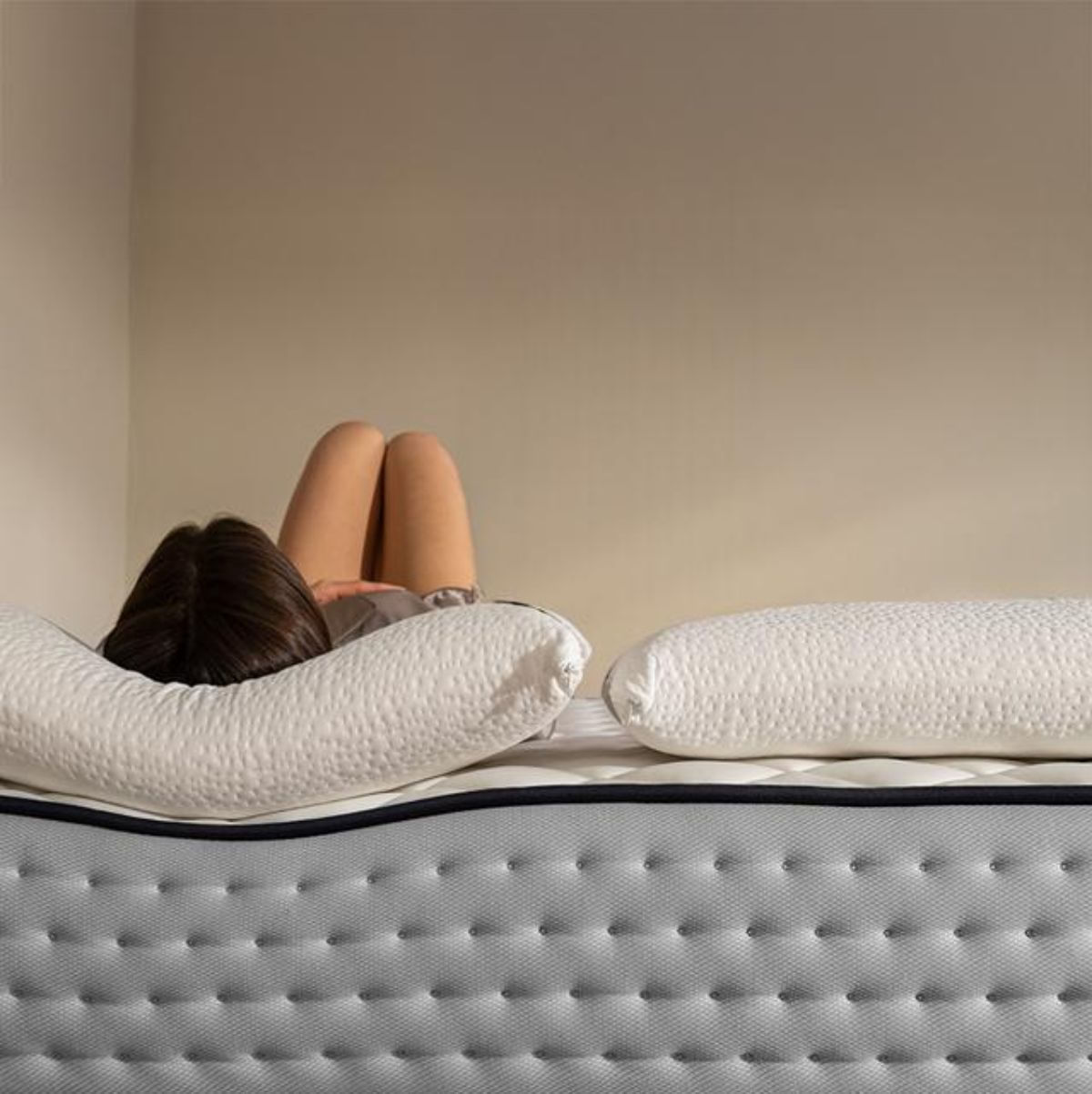 Colchon-hibrido-Cecotec-Flow-6700-Hybrid-7-zonas-blanco-26-cm