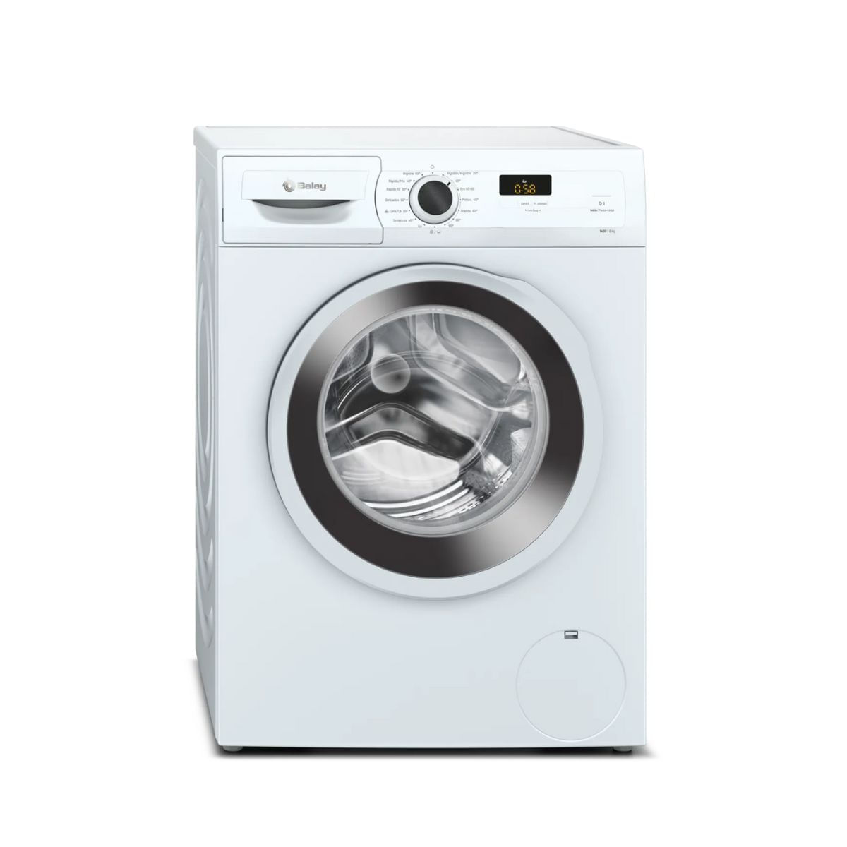 Lavadora-carga-frontal-Balay-3TS285BS-8kg-1400-rpm-9-programas-A-blanco-60-cm
