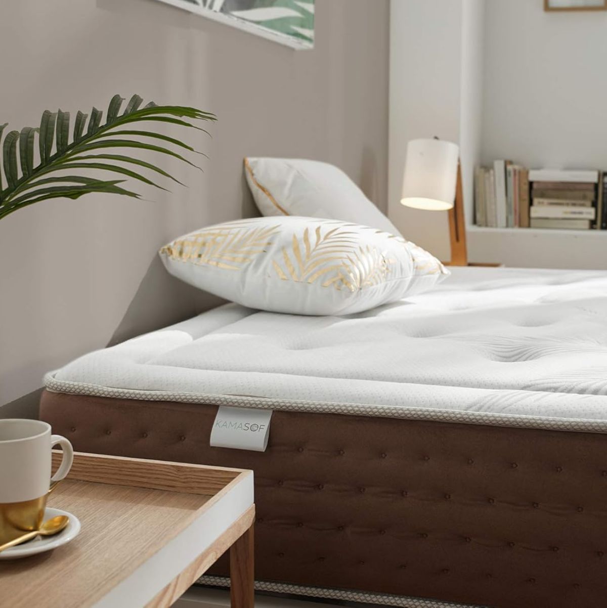 Colchon-viscoelastico-Dual-Bio-Soja-nucleo-HR-Pro-Soja-Plus-blanco-29-cm-ambientada
