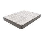 Colchon-viscoelastico-Dream-Cashmere-Gel-nucleo-HR-Pro-Microperforado-blanco-21-cm-fondo-blanco