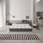 Colchon-viscoelastico-Dream-Cashmere-Gel-nucleo-HR-Pro-Microperforado-blanco-21-cm-ambientada