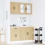 Set-de-cocina-Kalmar-4-armarios-roble-claro