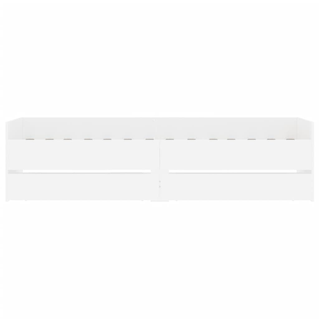 Estructura-de-cama-Solmar-2-cajones---somier-blanco-50x93x193-cm