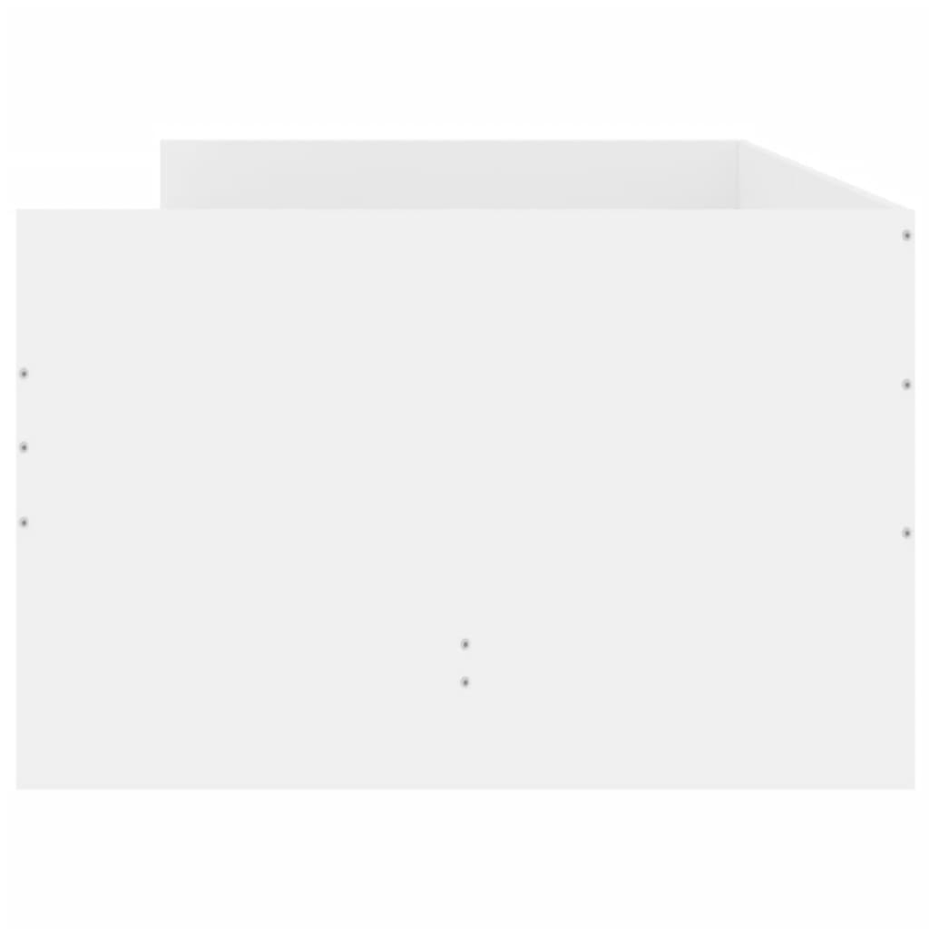 Estructura-de-cama-Solmar-2-cajones---somier-blanco-50x93x193-cm