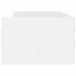 Estructura-de-cama-Solmar-2-cajones---somier-blanco-50x93x193-cm