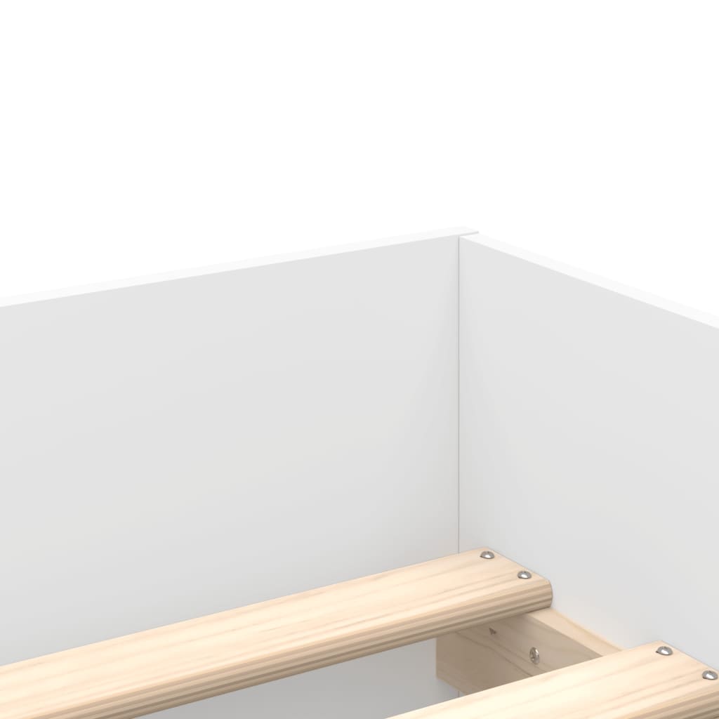 Estructura-de-cama-Solmar-2-cajones---somier-blanco-50x93x193-cm