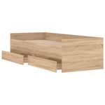 Estructura-de-cama-Solmar-2-cajones---somier-roble-claro-50x93x193-cm-fondo-blanco-cajones