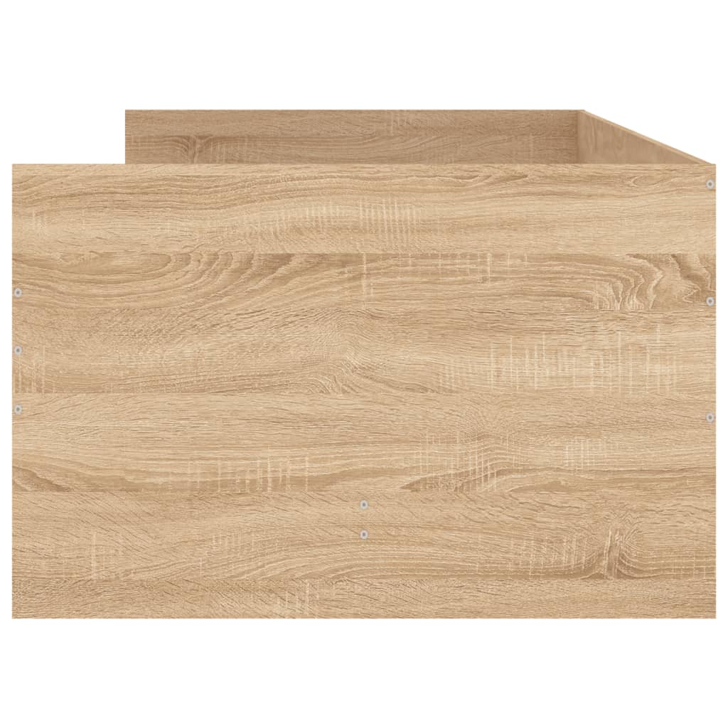 Estructura-de-cama-Solmar-2-cajones---somier-roble-claro-50x93x193-cm-fondo-blanco-perfil