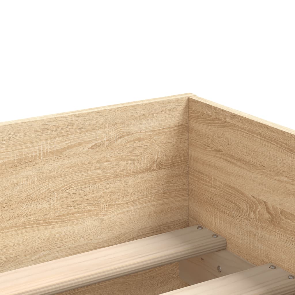 Estructura-de-cama-Solmar-2-cajones---somier-roble-claro-50x93x193-cm-fondo-blanco-detalle