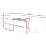 Estructura-de-cama-Solmar-2-cajones---somier-roble-claro-50x93x193-cm-fondo-blanco-medidas