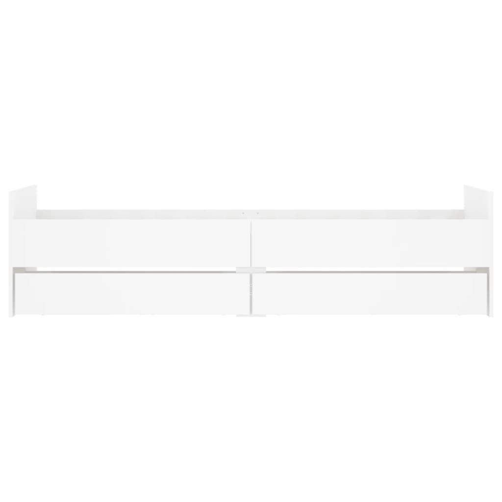 Estructura-de-cama-Rehia-2-cajones---somier-blanco-50x93x193-cm