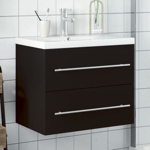 Mueble de baño Samba lavabo + grifo + 2 cajones 48x60x38,5 cm