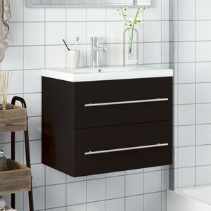 Mueble de baño Samba lavabo + grifo + 2 cajones 48x60x38,5 cm