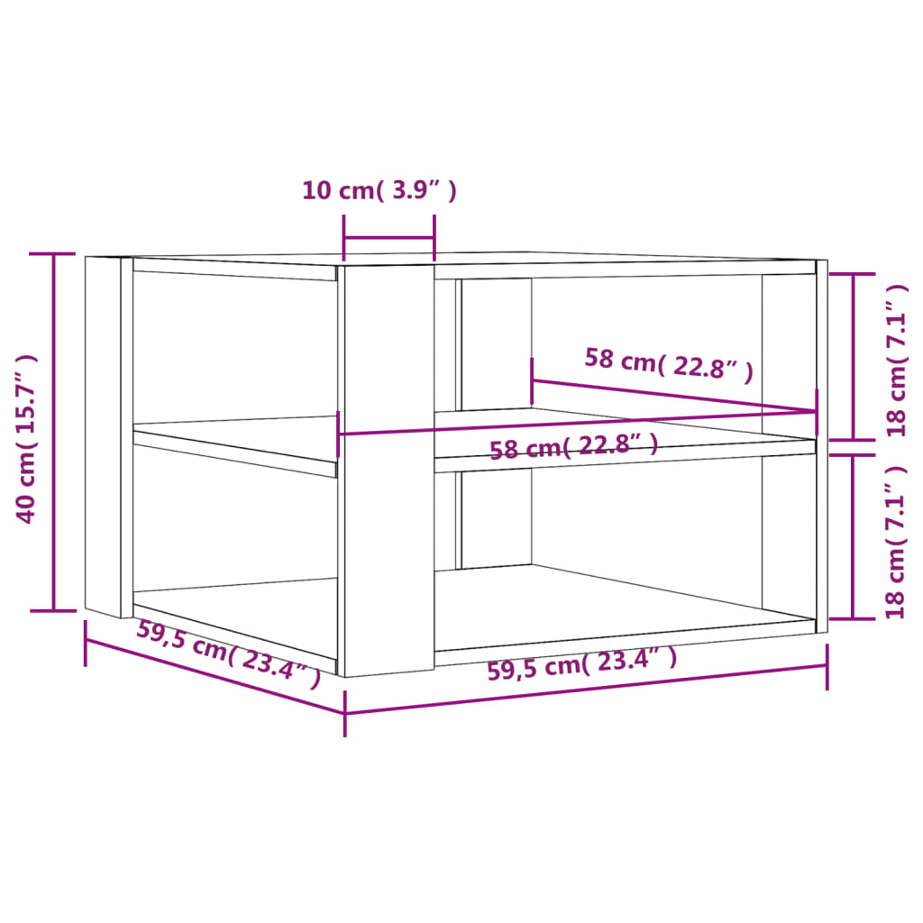 Mesa-de-centro-Triunfo-2-estantes-blanco-40x595x595-cm-medidas