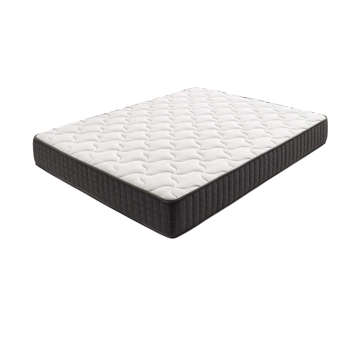 Colchon-viscoelastico-Dream-Top-Relax-nucleo-HR-Bio-Nature-blanco-30-cm-fondo-blanco