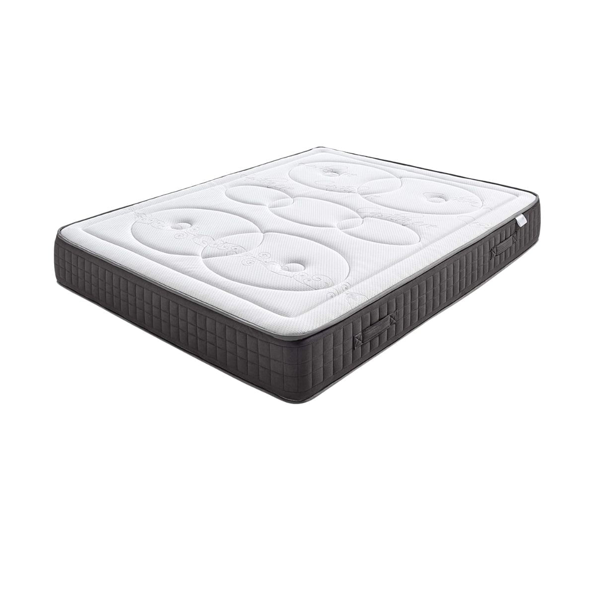 Colchon-visco-muelle-Hybrid-Cashmere-nucleo-muelles-ensacados-blanco-28-cm-fondo-blanco