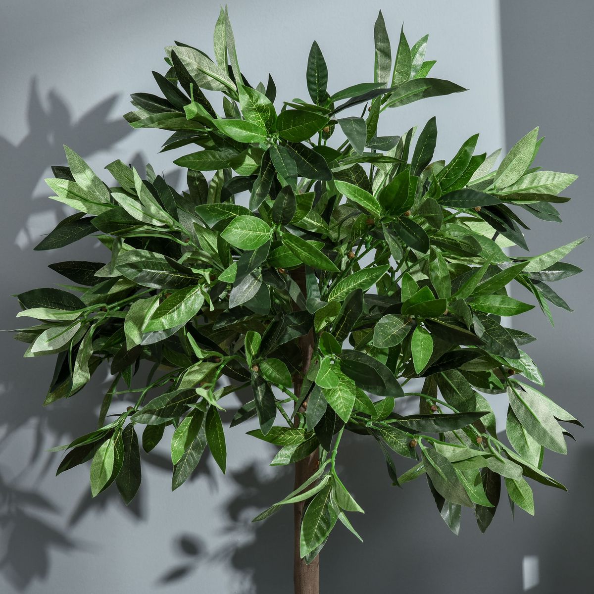 Pack-2-plantas-artificiales-Lohan-Outsunny-verde-Ø16x90-cm