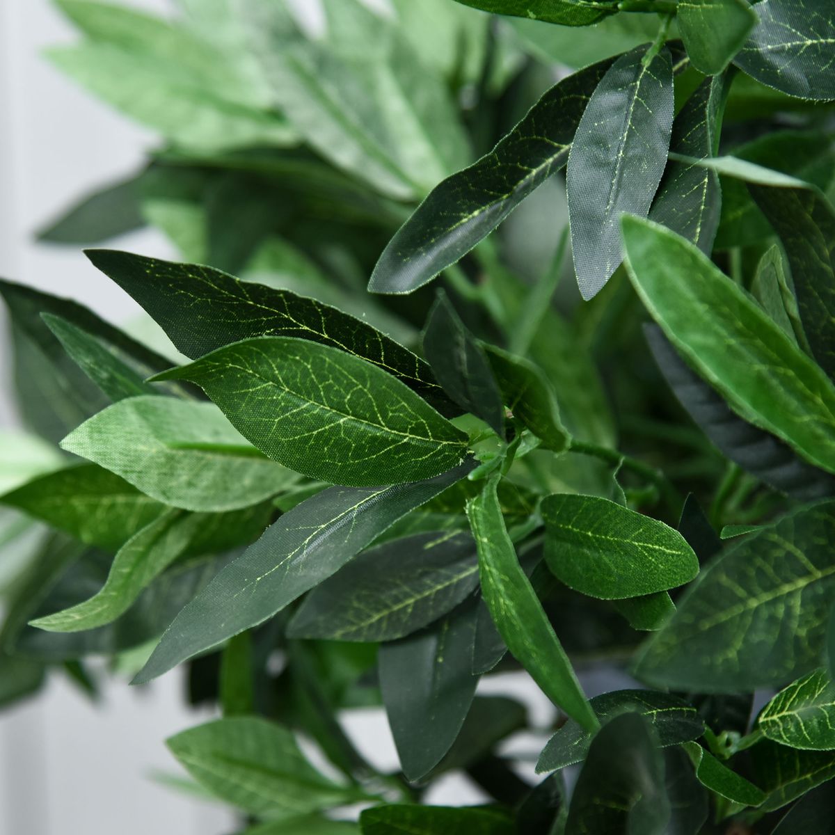 Pack-2-plantas-artificiales-Lohan-Outsunny-verde-Ø16x90-cm