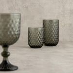 Pack-de-6-vasos-Elite-Bidasoa-vidrio-gris-26-cl