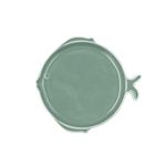 Pack-de-6-platos-Aura-Stela-Bidasoa-diseño-pez-porcelana-verde-2x19x18-cm