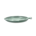 Pack-de-6-platos-Aura-Stela-Bidasoa-diseño-pez-porcelana-verde-2x19x18-cm