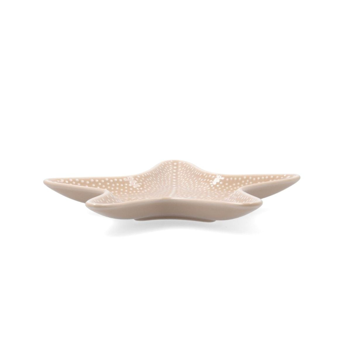 Pack-de-6-bandejas-Aura-Stela-Bidasoa-diseño-estrella-porcelana-beige-2x20x19-cm