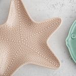 Pack-de-6-bandejas-Aura-Stela-Bidasoa-diseño-estrella-porcelana-beige-2x20x19-cm