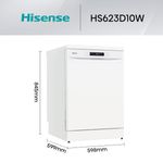 Lavavajillas-Hisense-HS623D10W-14-servicios-7-programas-D-blanco-60-cm-
