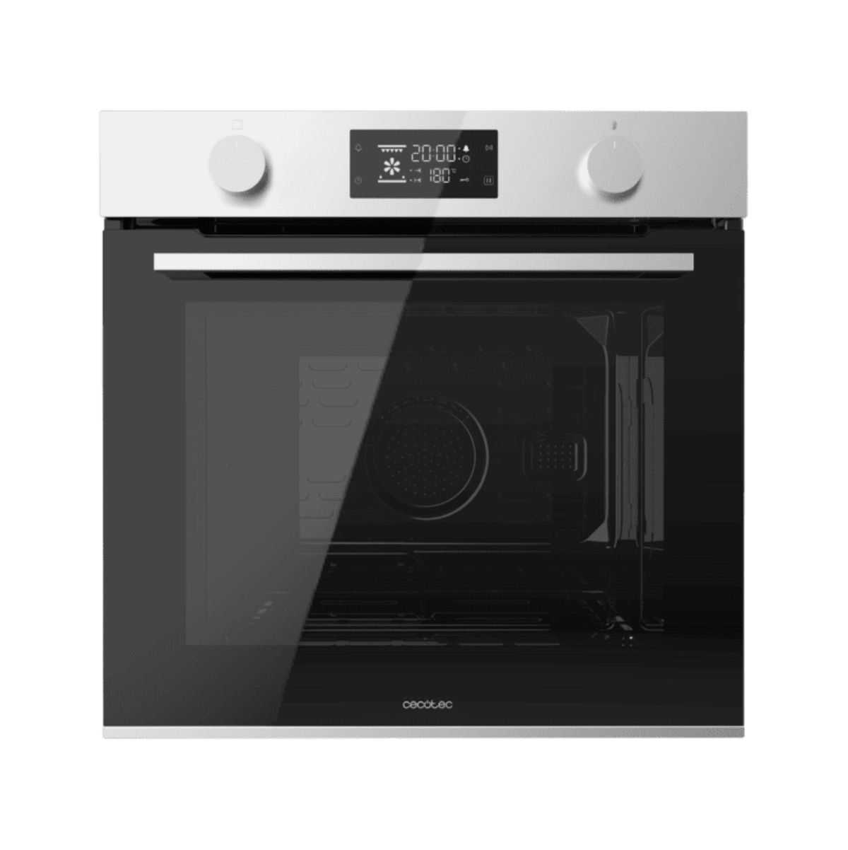 Horno-pirolitico-integrable-Cecotec-Bolero-Hexa-P526000-Line-A-2800W-73L-9-funciones-A-negro-595-cm