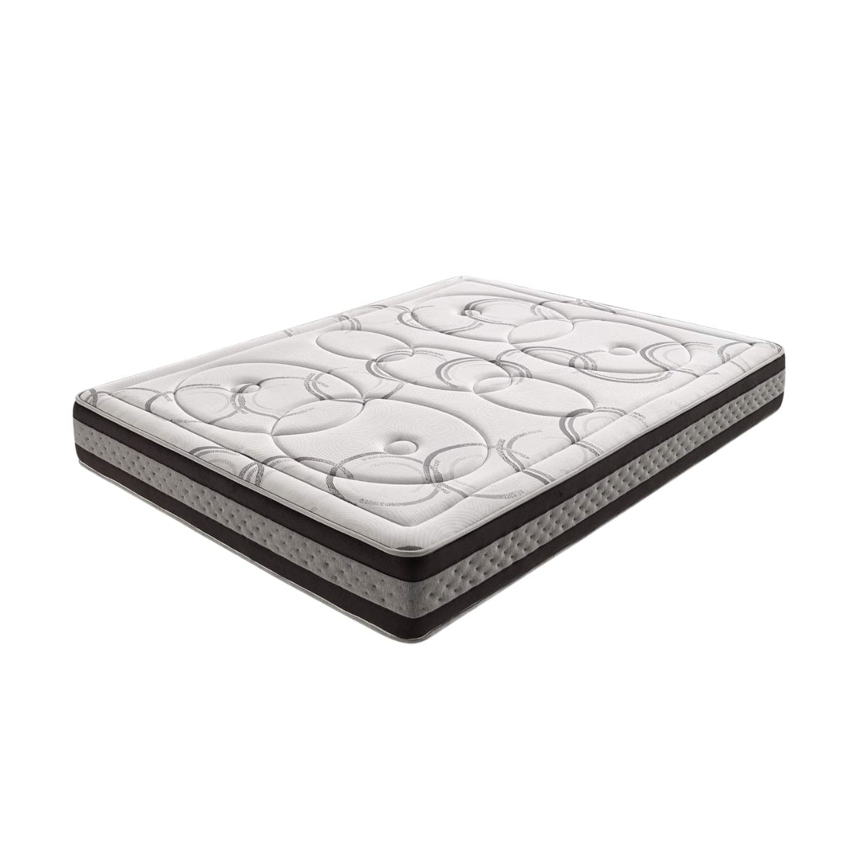 Colchon-visco-muelle-Dual-Grafeno-nucleo-muelles-ensacados-blanco-28-cm-fondo-blanco