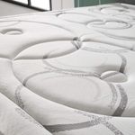 Colchon-visco-muelle-Dual-Grafeno-nucleo-muelles-ensacados-blanco-28-cm-detalle-textura