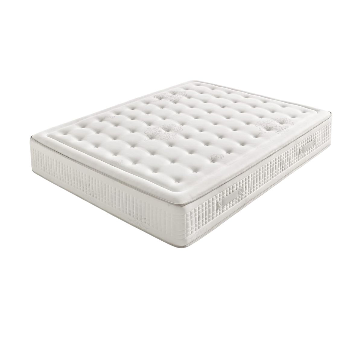 Colchon-visco-muelle-Hybrid-Titan-nucleo-muelle-ensacado-blanco-30-cm-fondo-blanco