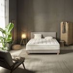 Colchon-visco-muelle-Hybrid-Titan-nucleo-muelle-ensacado-blanco-30-cm-ambientada-dos