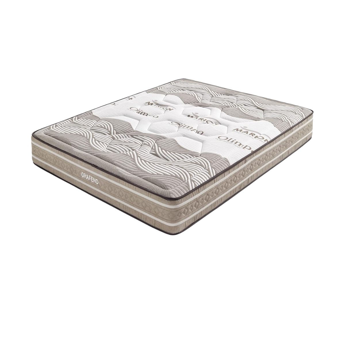 Colchon-visco-Olympus-Premium-nucleo-HR-Soja-Advance-beige-80x180-cm-fondo-blanco