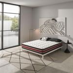 Colchon-visco-Grand-Premier-nucleo-HR-Ergo-Soja-blanco-29-cm-lateral