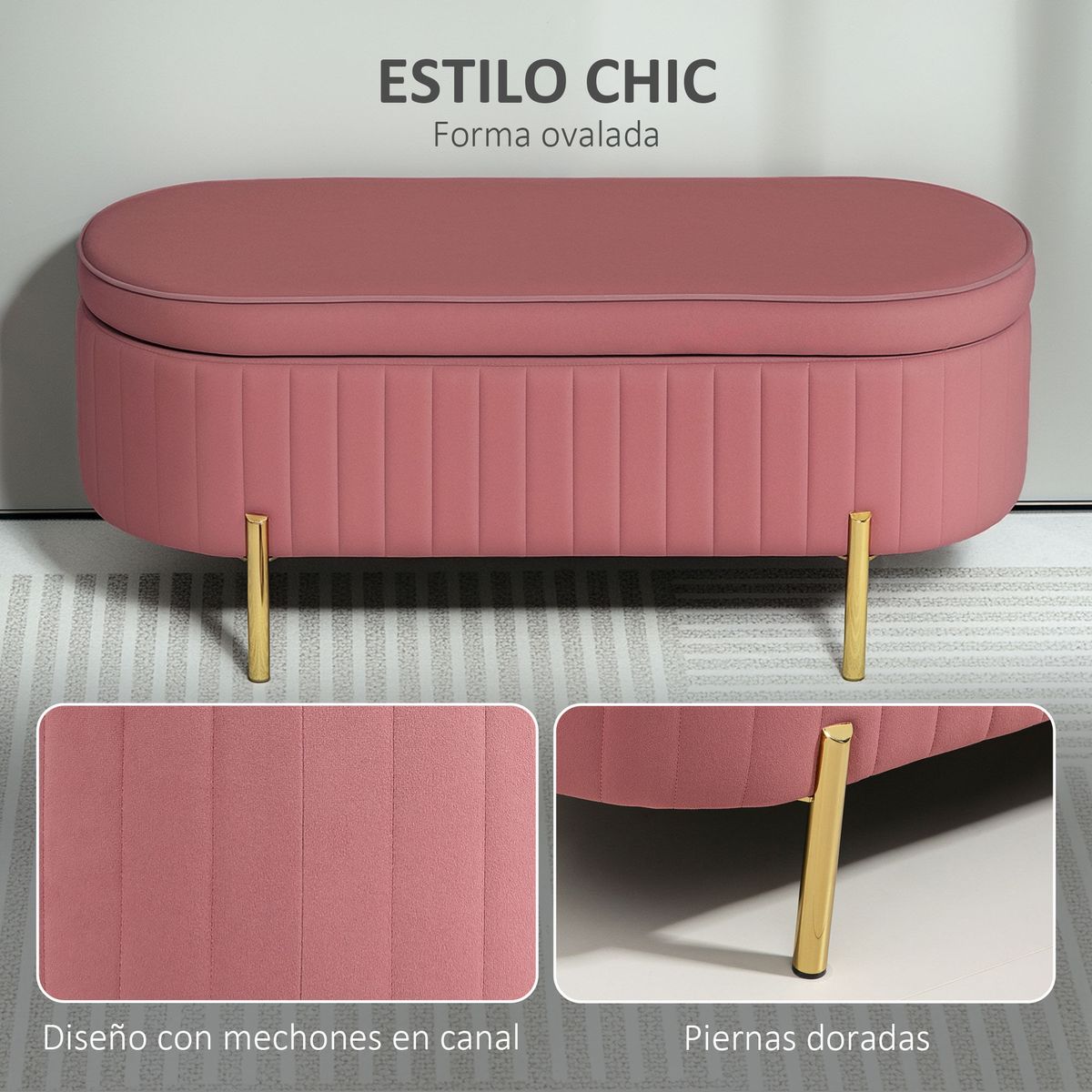 Banco-de-almacenaje-Melocoton-Homcom-acolchado-rosa-435x108x44-cm