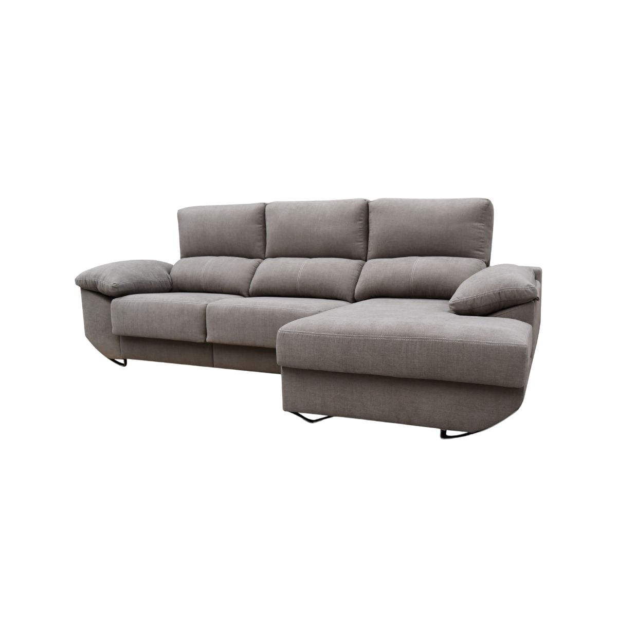 Sofa-chaiselongue-derecha-Buenos-Aires-Nola-3-plazas-asientos-deslizantes-gris-100x287x160-cm-lateral