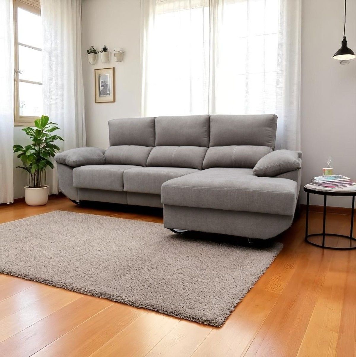 Sofa-chaiselongue-derecha-Buenos-Aires-Nola-3-plazas-asientos-deslizantes-gris-100x287x160-cm-ambientada